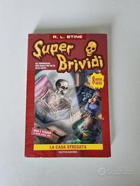 "La casa stregata" N 29  Super Brividi