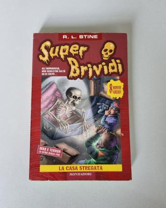 "La casa stregata" N 29  Super Brividi