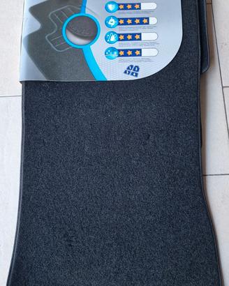 tappetini per Alfa Romeo Giulia