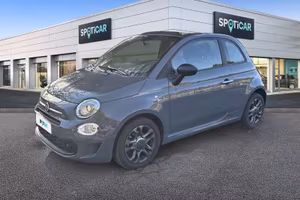 FIAT 500C 1.0 70cv Ibrido Connect