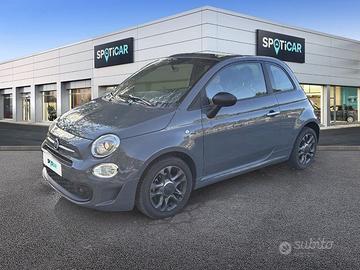 FIAT 500C 1.0 70cv Ibrido Connect