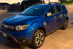 Dacia Duster 1.5 dCi 115 CV - Journey Up 2023