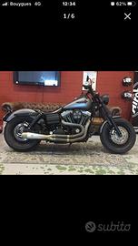 Stupenda Dyna Fat Bob