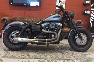Stupenda Dyna Fat Bob