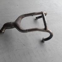 collettore marmitta bmw r1200rt