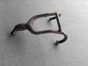 collettore marmitta bmw r1200rt