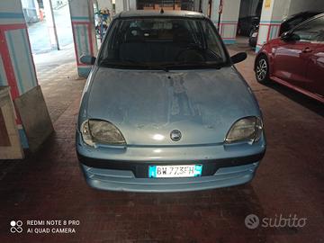 Fiat Seicento 1.1i cat S