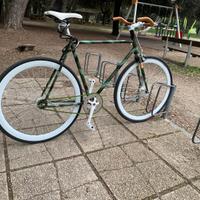 Bici scatto fisso