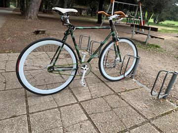 Bici scatto fisso