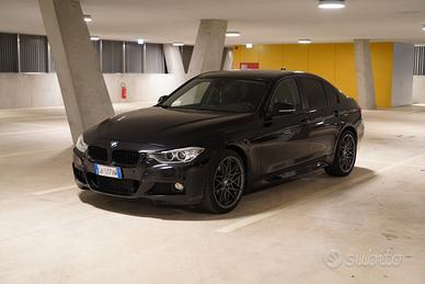 BMW Serie 3 (F30/31) - 2012