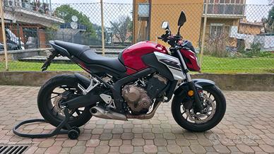 Honda Cb 650 F  ABS - 2018