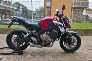 Honda Cb 650 F  ABS - 2018
