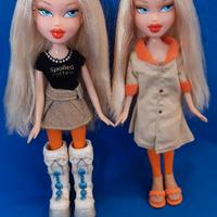 Bratz bionde twins 2001