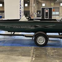 Bass Boat Nackoda 1650