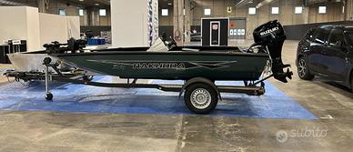 Bass Boat Nackoda 1650