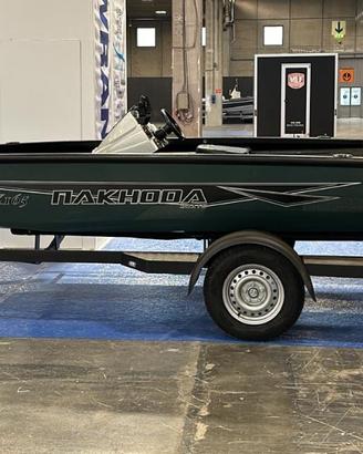 Bass Boat Nackoda 1650