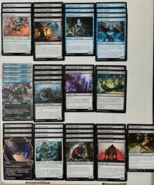 Deck Descend and Draw Pauper Dimir Magic MTG