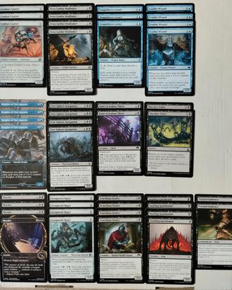 Deck Descend and Draw Pauper Dimir Magic MTG