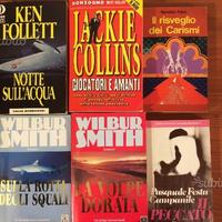 Libri titoli ed autori vari best seller