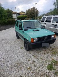   fiat panda 4x4 