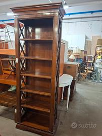 Libreria a vista arte povera 