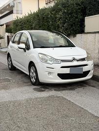Citroen C3  Exlusove 1.4 Diesel  2015