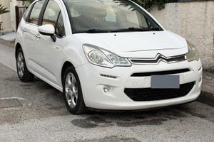 Citroen C3  Exlusove 1.4 Diesel  2015