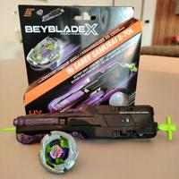 Beyblade X - Saber Samurai 