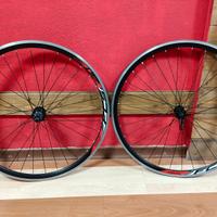 Cerchi bici corsa 700  Ambrosio Reflex