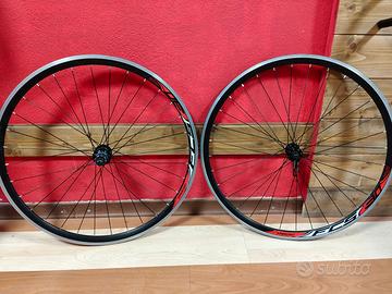 Cerchi bici corsa 700  Ambrosio Reflex