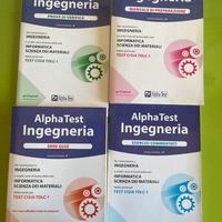 Alpha test Ingegneria kit completo