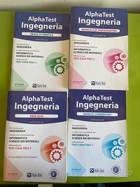 Alpha test Ingegneria kit completo