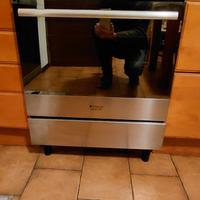Cucina a gas con forno a gas