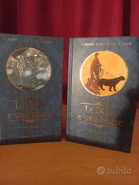 Le mille e una notte 2 volumi 
