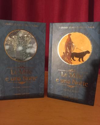Le mille e una notte 2 volumi 