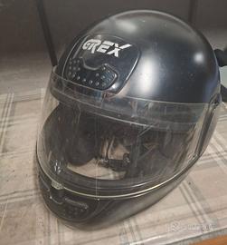 Casco moto
