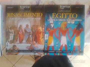 SPECIALE STORICA NATIONAL GEOGRAPHIC  n.1-65