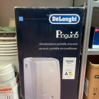 Climatizzatore portatile Pinguino De Longhi