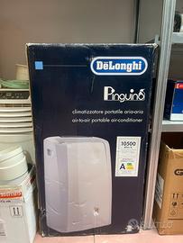 Climatizzatore portatile Pinguino De Longhi