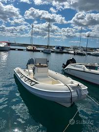 Gommone G48