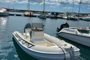 Gommone G48
