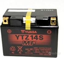 Yuasa YTZ14S - Batteria ad alte prestazioni