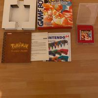 Pokemon Rosso Game Boy