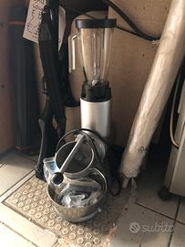 Tritaghiaccio frullatore professionale