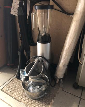 Tritaghiaccio frullatore professionale