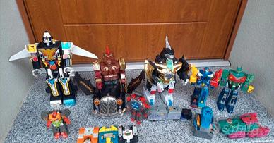 robot  transformers  vintage