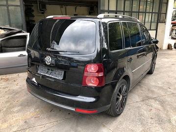 Ricambi Volkswagen Touran 2007 1968CC TD BMM kw103