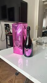 Dom Pérignon Rosé 2008 Lady Gaga Limited Edition