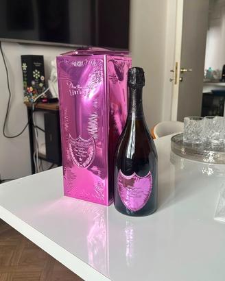 Dom Pérignon Rosé 2008 Lady Gaga Limited Edition