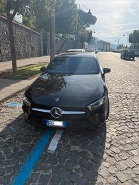 Mercedes classe A sport plus